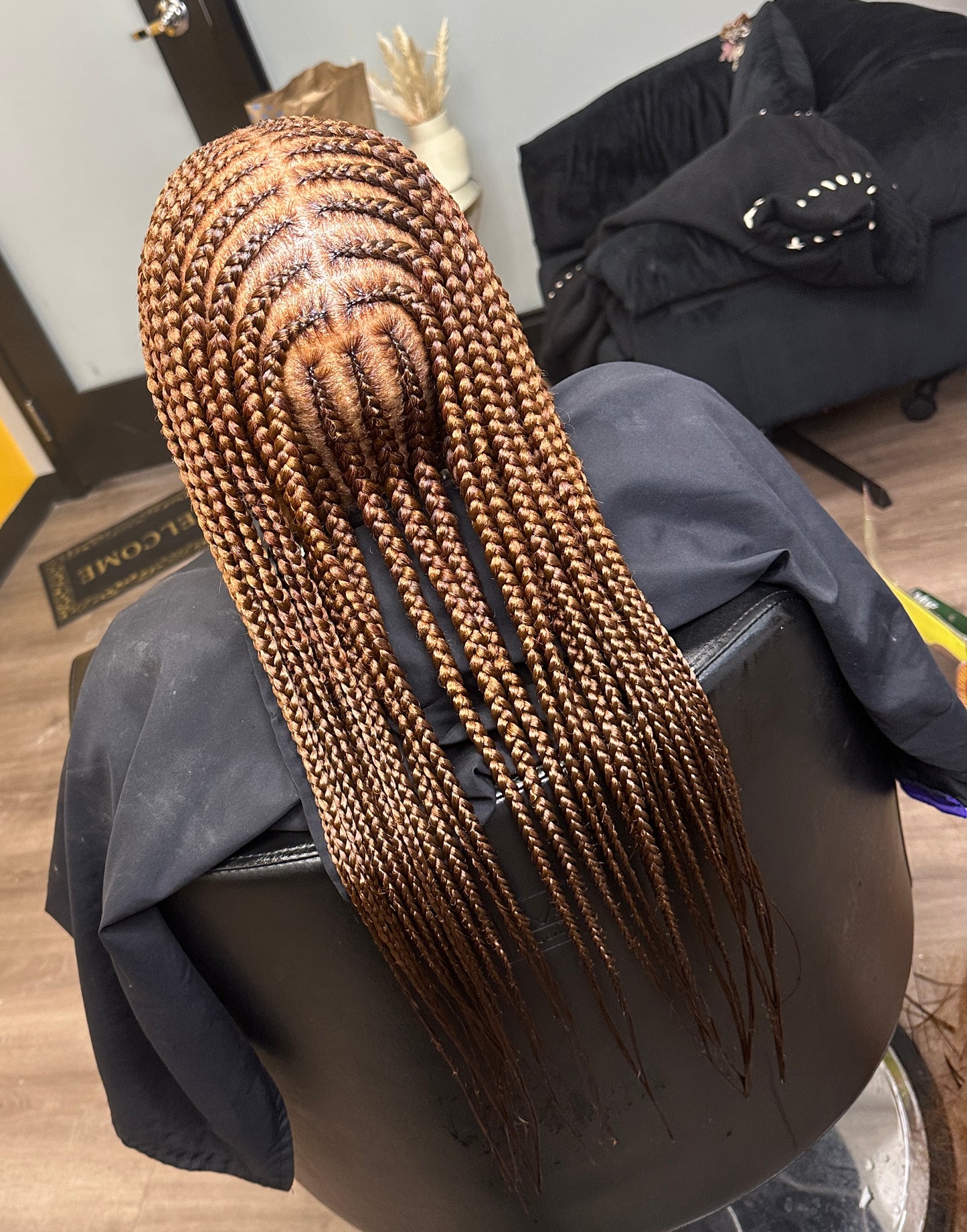 2 Layer Braids (Medium)