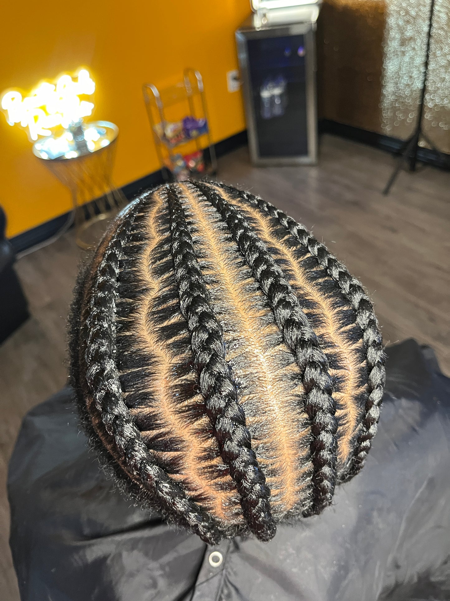 4-5 Braids