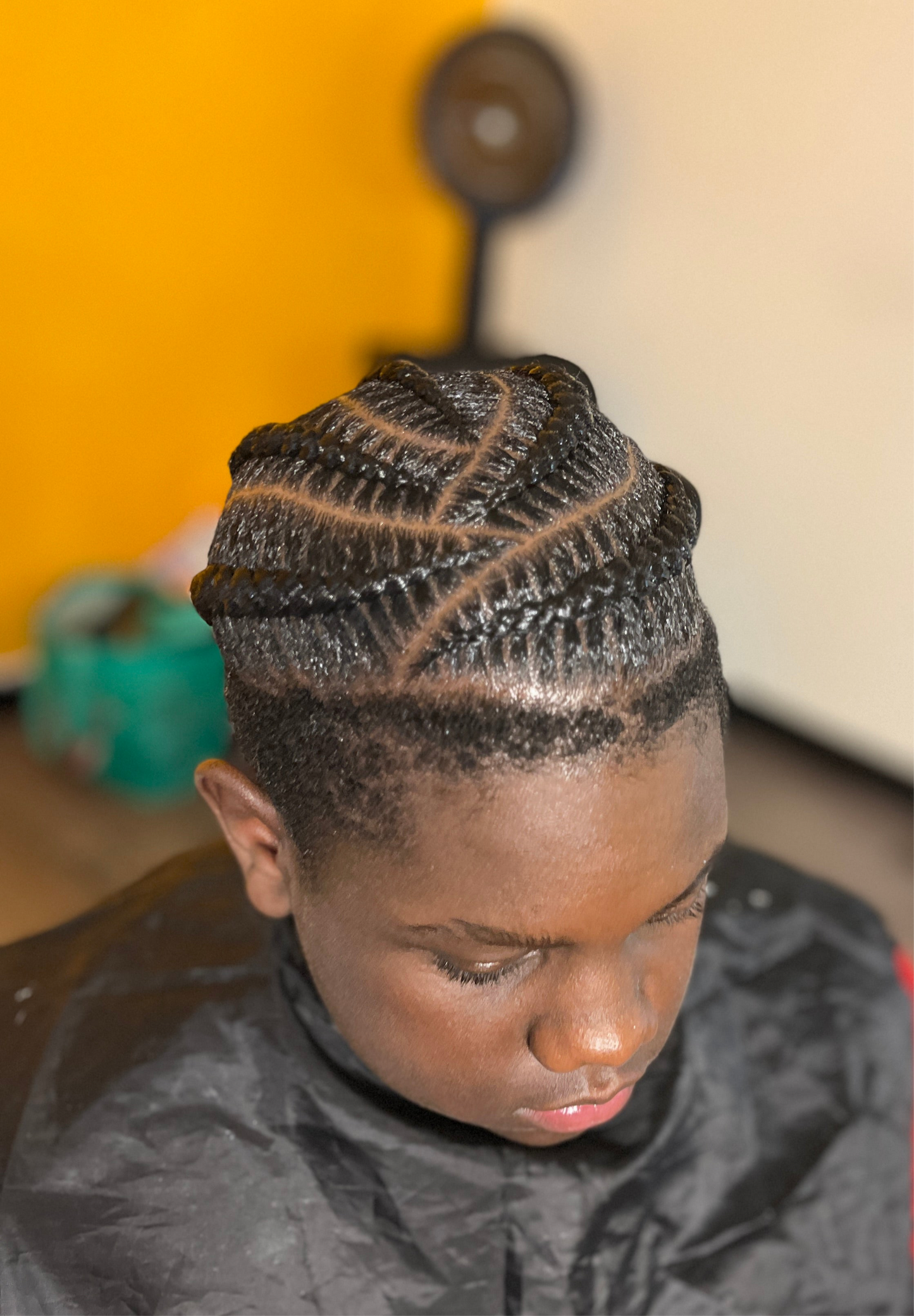 4-5 Braids