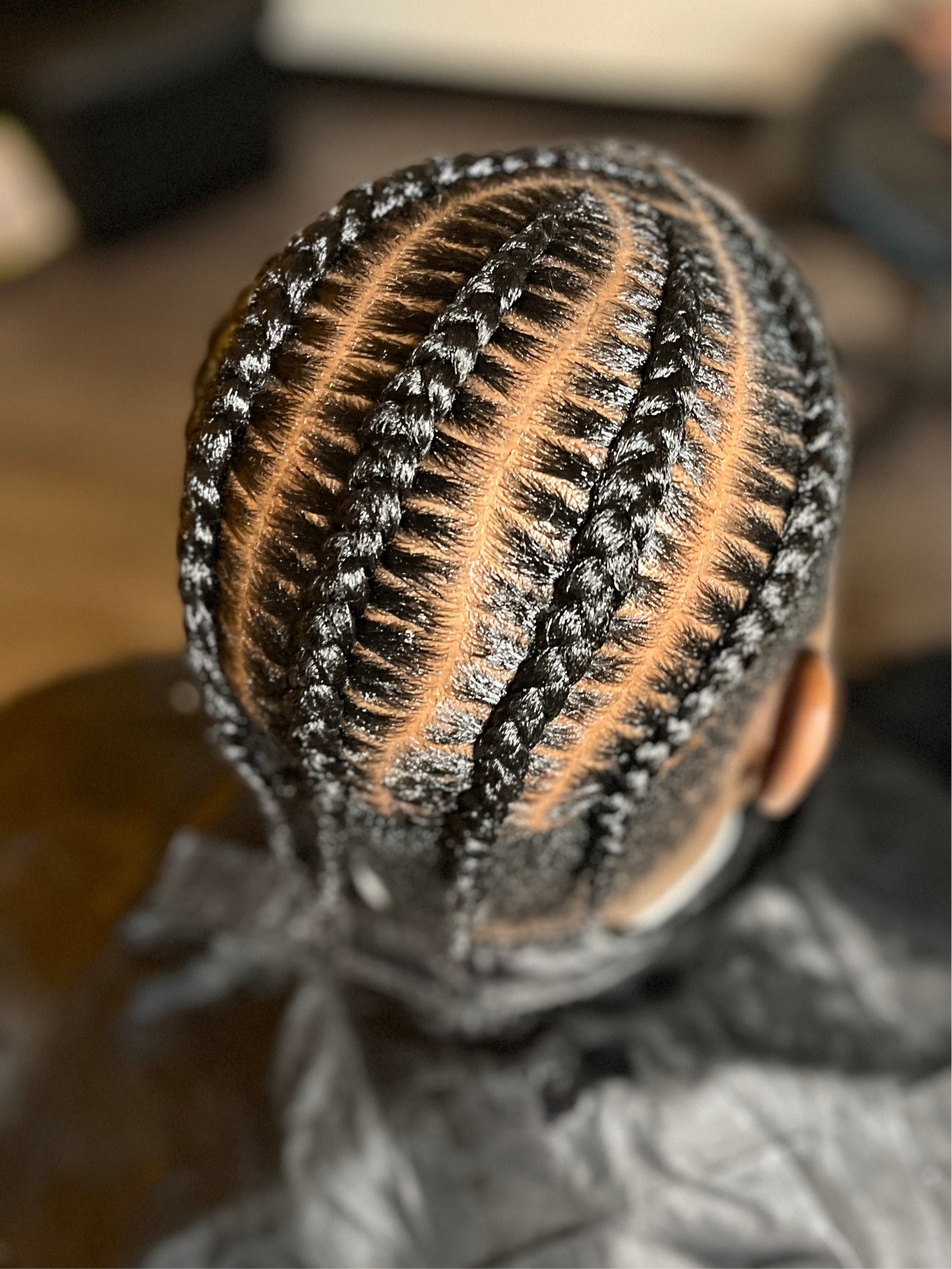 4-5 Braids