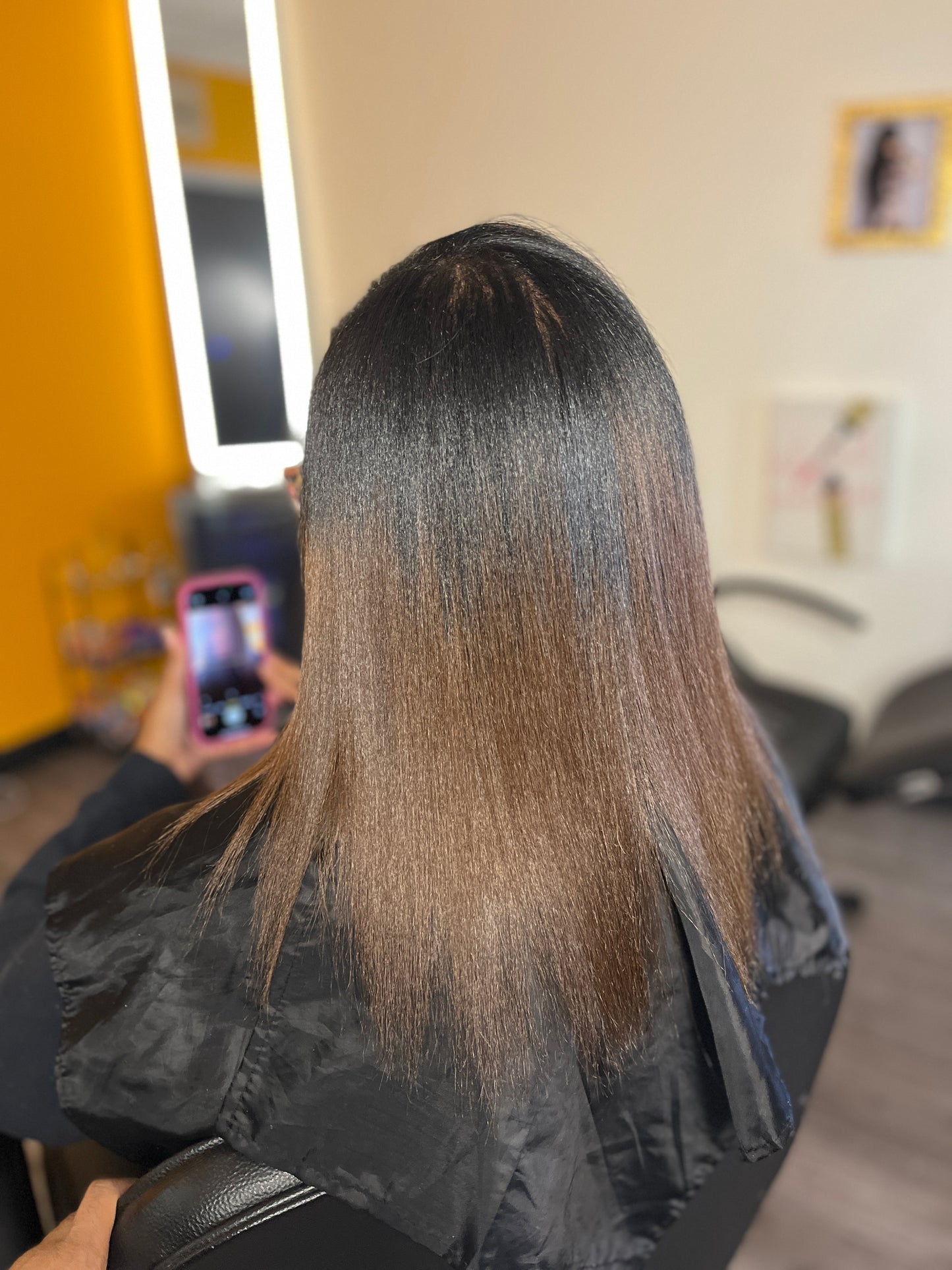 End Trim ONLY