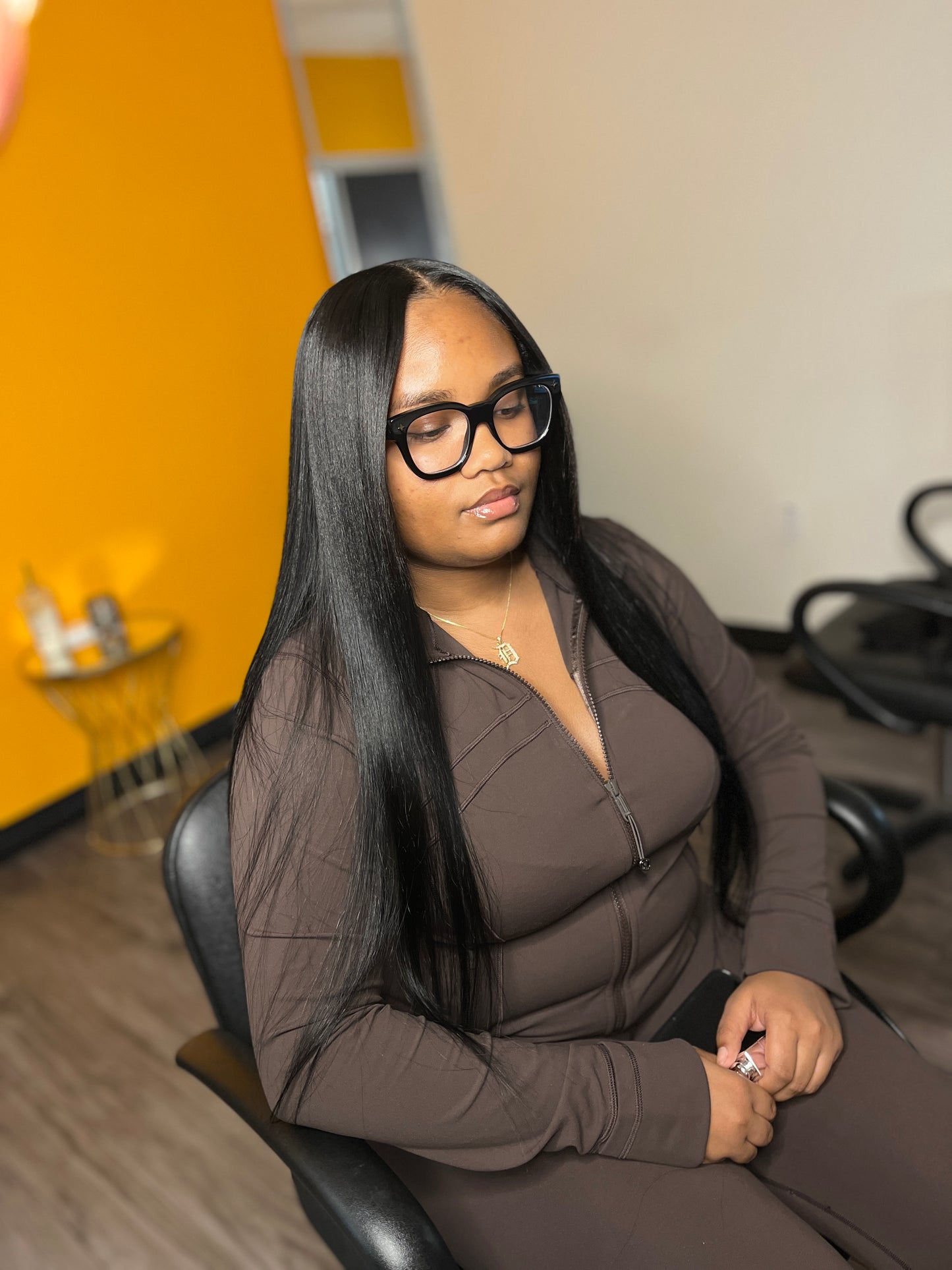 Traditional Sew-In