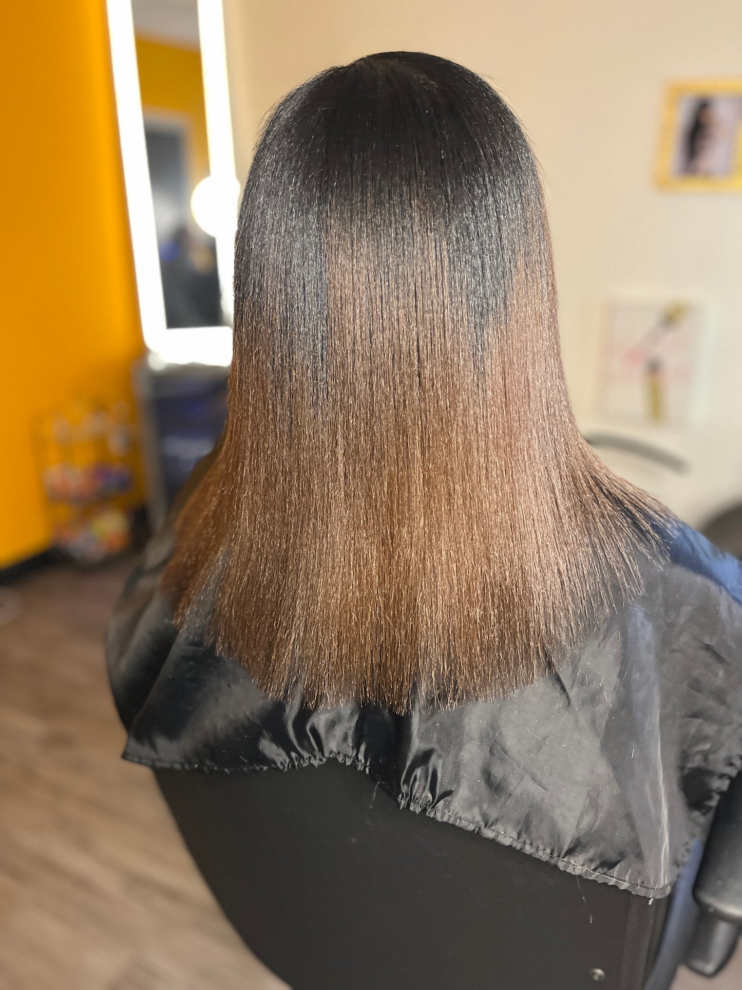 End Trim ONLY