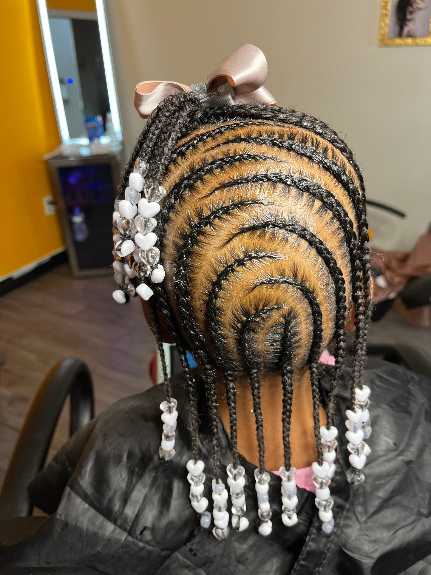 Kids Smedium Braids