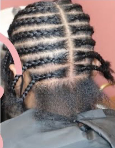 Smedium Prepart For Braids Only