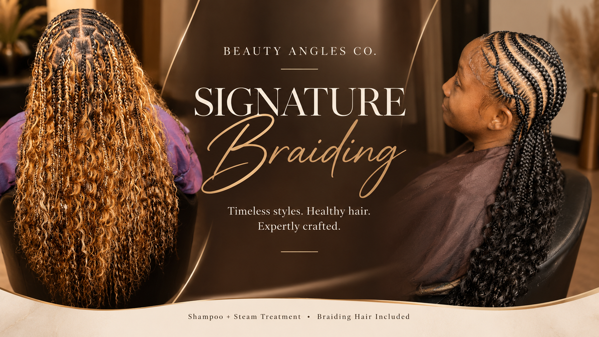 Signature Braiding