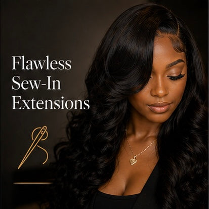 Flawless Sew-In Extensions