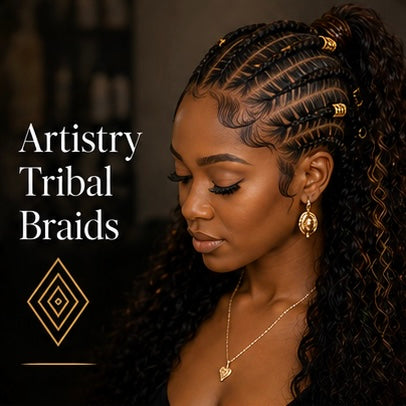 Artistry Tribal Braids