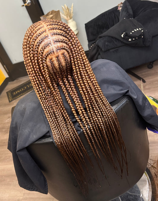 2 Layer Braids (Medium)