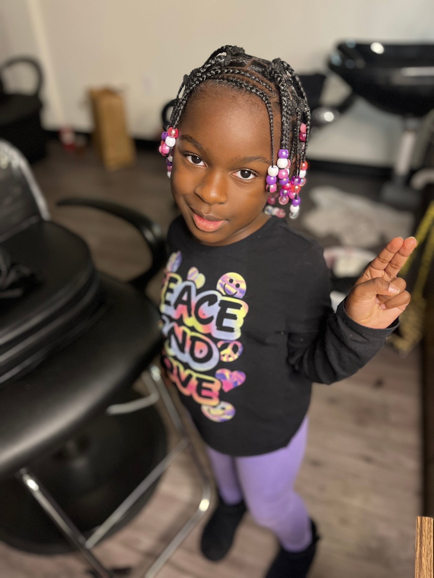 Knotless Box Braids (Own Hair)
