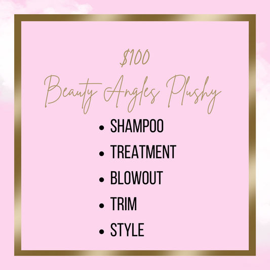 Beauty Angles Plushy