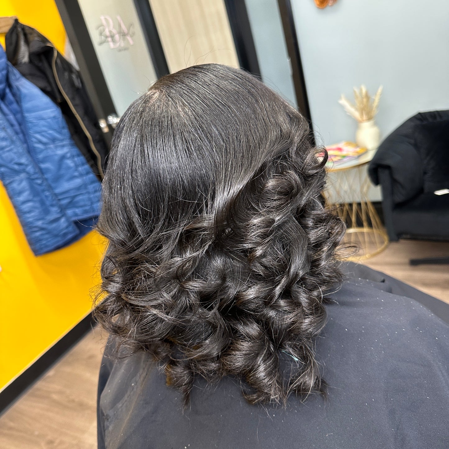 Beauty Gal Returning Client (Silk Press)✨