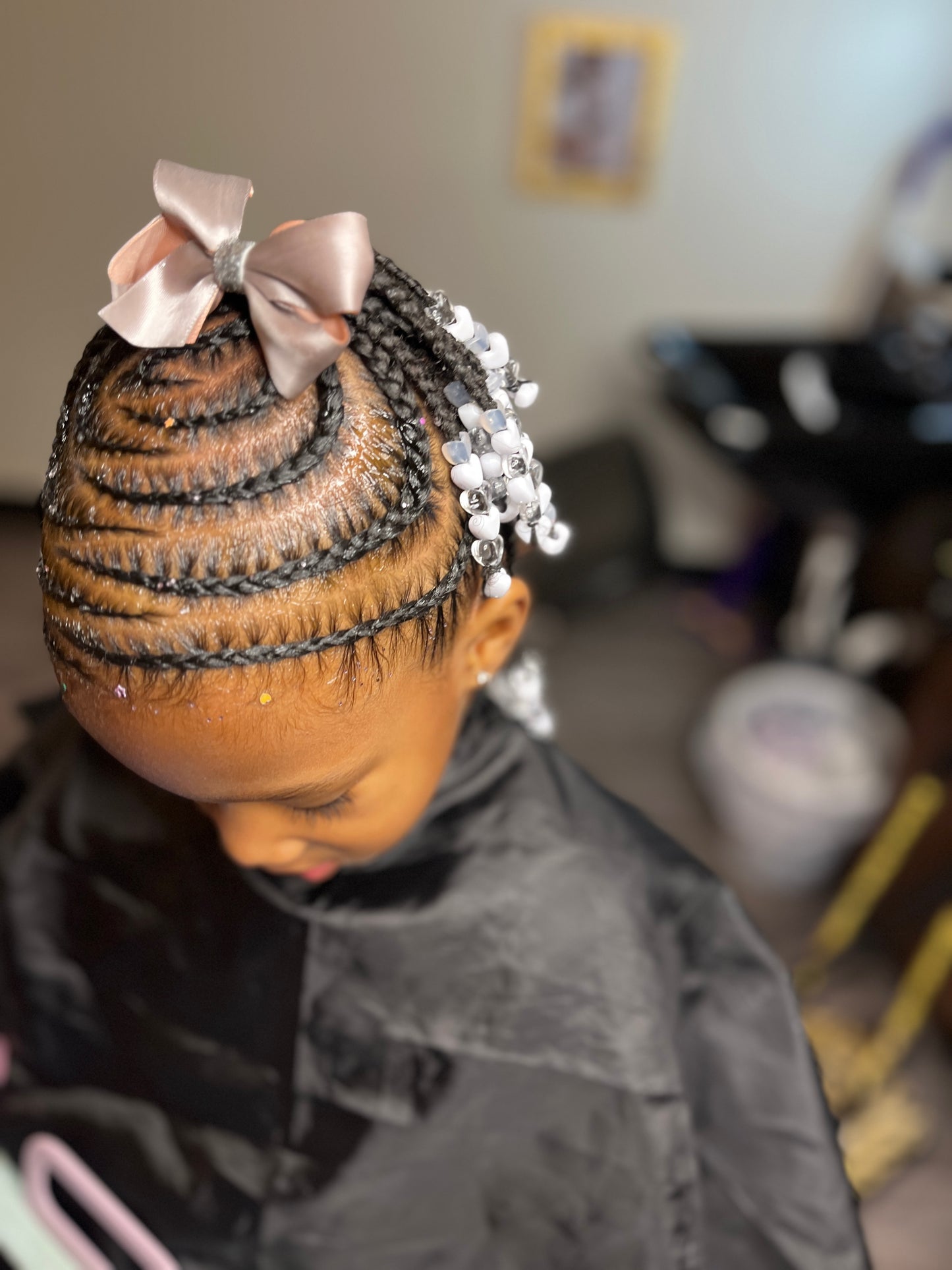 Kids  Smedium Braids