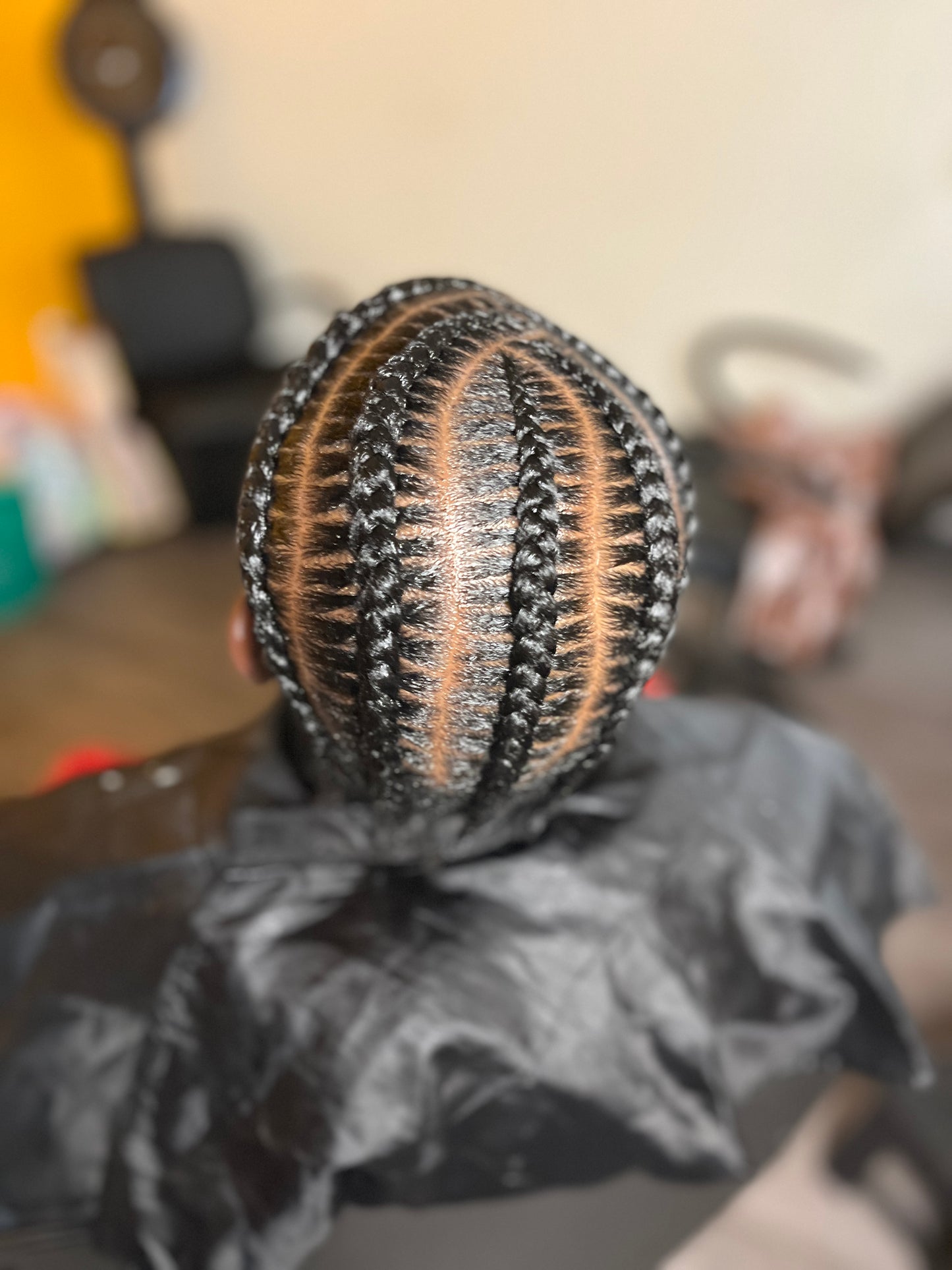 Kids (Boy Large Braids)