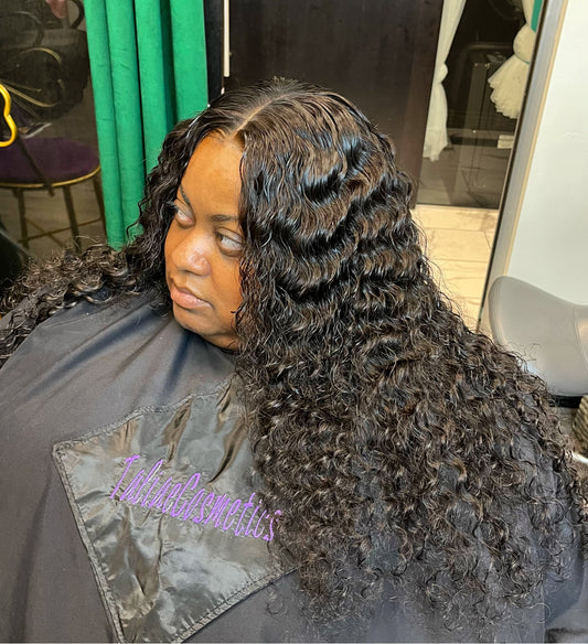 Closure Sew-in