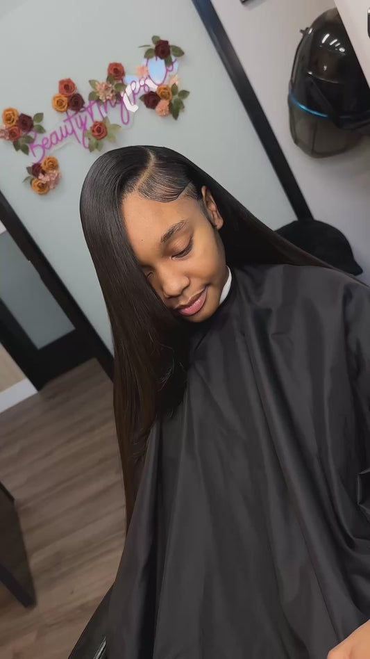 Natural Sew-In